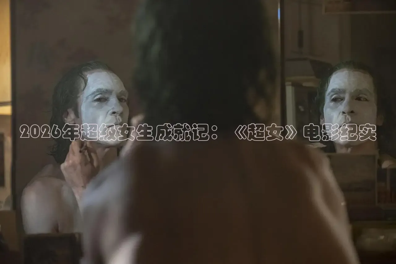 2026年超级女生成就记：《超女》电影纪实